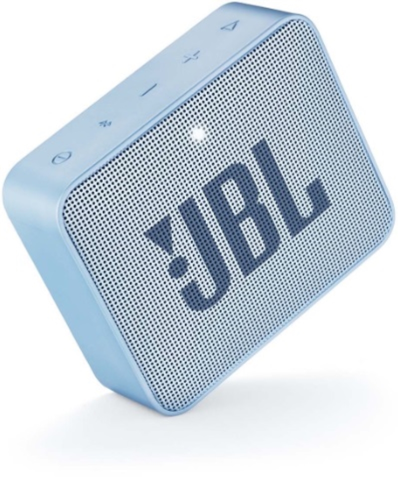 JBL JBL GO 2 cassa acustica portatile ciano